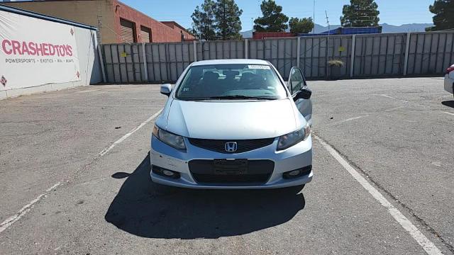 2012 Honda Civic Lx VIN: 2HGFG3B57CH558316 Lot: 80220955