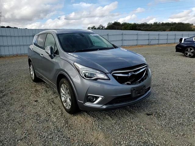 2019 Buick Envision Essence VIN: LRBFX2SA2KD001037 Lot: 80067095