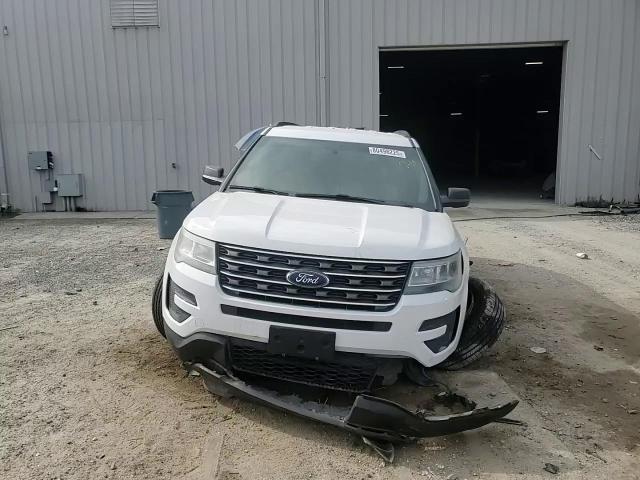 2016 Ford Explorer VIN: 1FM5K8B81GGD31555 Lot: 80498225