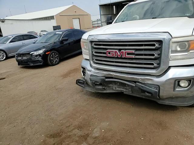 2015 GMC Sierra K3500 Sle VIN: 1GT222EG1FZ133634 Lot: 71729135