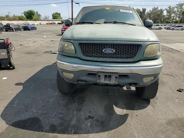 2001 Ford F150 Supercrew VIN: 1FTRW08L71KE05170 Lot: 80390595