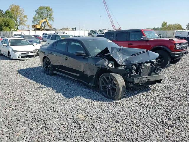 2020 Dodge Charger R/T VIN: 2C3CDXCTXLH153733 Lot: 81194625