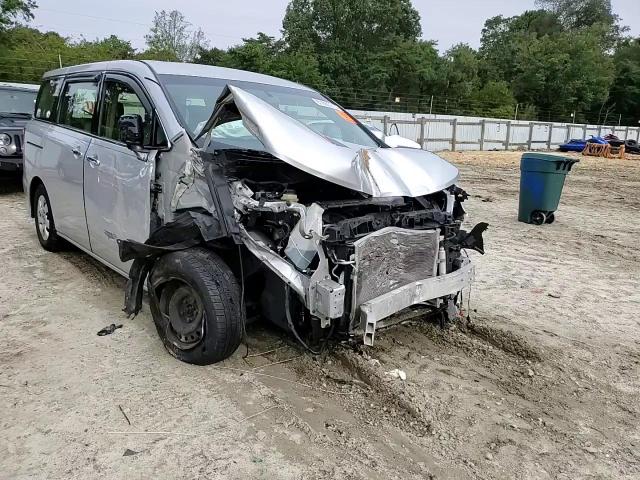 2014 Nissan Quest S VIN: JN8AE2KP7E9101846 Lot: 81860215