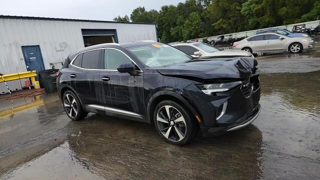 2021 Buick Envision Essence VIN: LRBFZNR45MD109215 Lot: 82147625