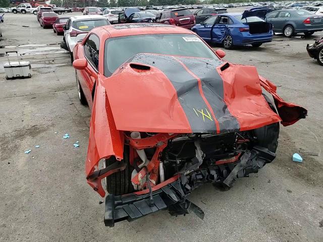 2010 Dodge Challenger Srt-8 VIN: 2B3CJ7DW1AH261833 Lot: 81737945