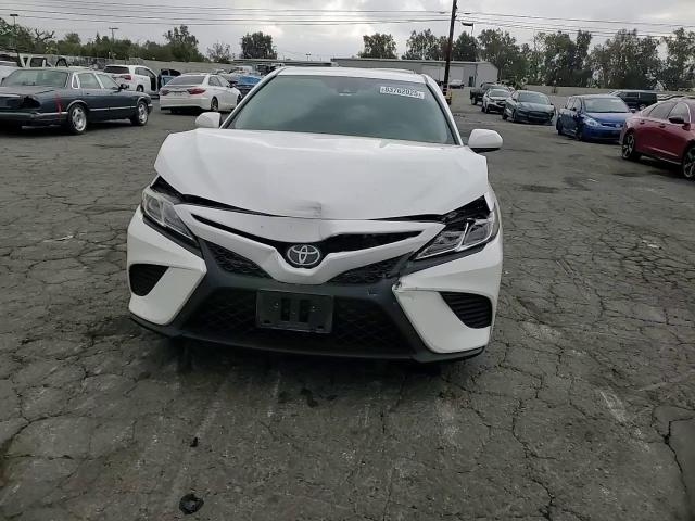2019 Toyota Camry L VIN: 4T1B11HKXKU734010 Lot: 83762025