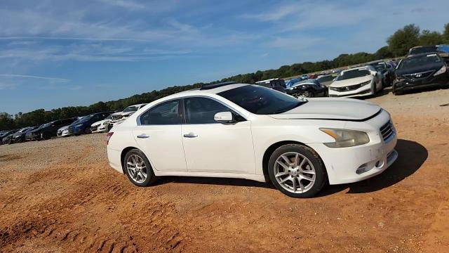 2011 Nissan Maxima S VIN: 1N4AA5AP0BC859753 Lot: 71544115