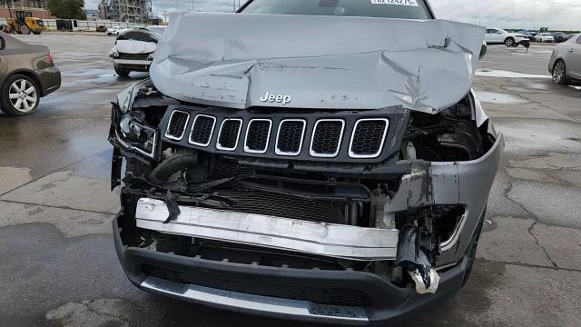 2020 Jeep Compass Limited VIN: 3C4NJDCB0LT244682 Lot: 82124275