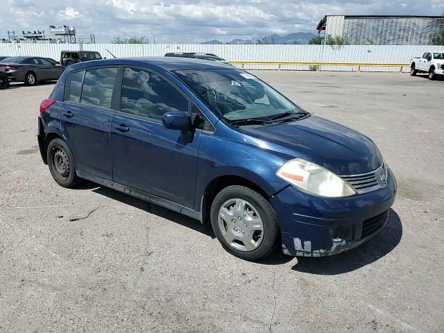 2007 Nissan Versa S VIN: 3N1BC13E07L414344 Lot: 71540485