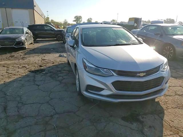 2017 Chevrolet Cruze Lt VIN: 1G1BG5SE1H7241698 Lot: 71069535
