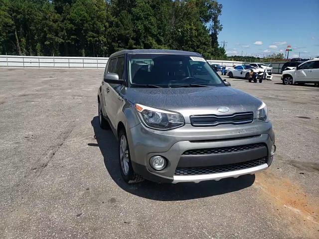 2018 Kia Soul + VIN: KNDJP3A58J7602357 Lot: 80635625
