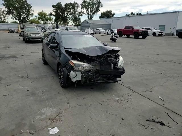 2014 Toyota Corolla L VIN: 5YFBURHE3EP093854 Lot: 71183245