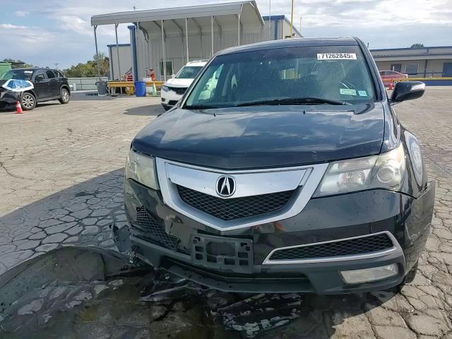 2012 Acura Mdx VIN: 2HNYD2H21CH549970 Lot: 71262845