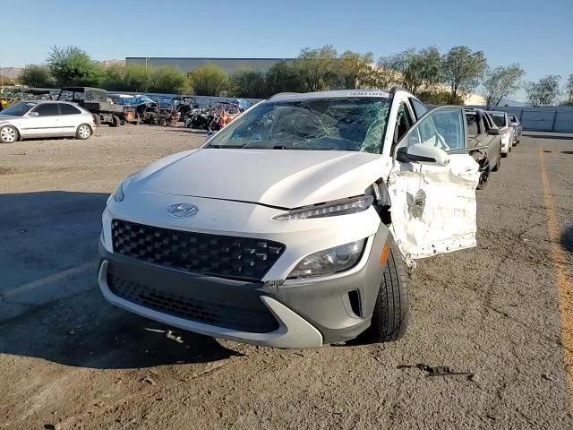 2022 Hyundai Kona Sel VIN: KM8K3CAB2NU916286 Lot: 83831325