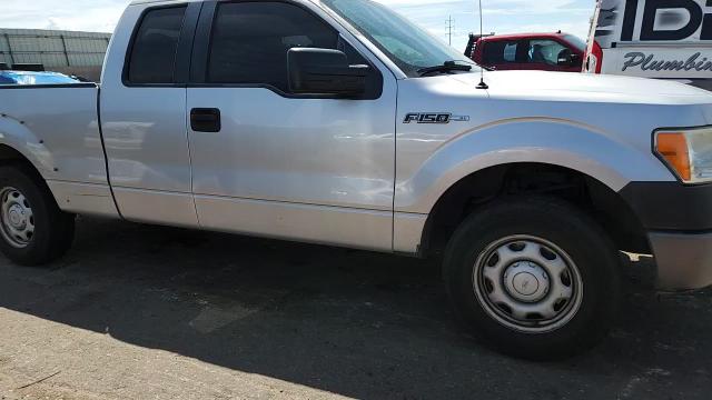 2011 Ford F150 Super Cab VIN: 1FTFX1CF2BFC96053 Lot: 71027445