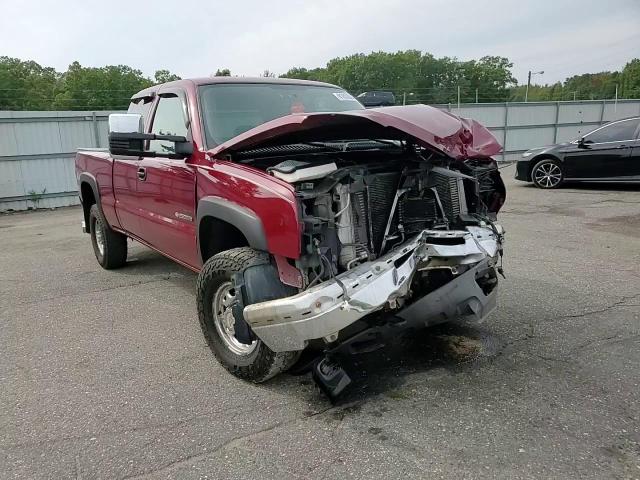 2004 Chevrolet Silverado K2500 Heavy Duty VIN: 1GCHK29234E337249 Lot: 81853035