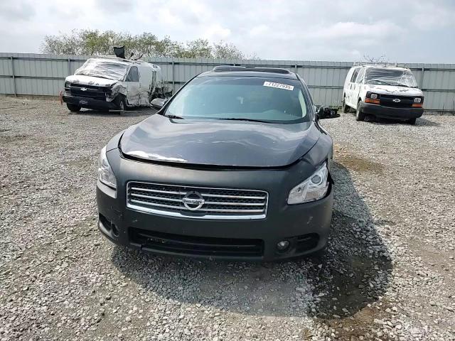 2010 Nissan Maxima S VIN: 1N4AA5AP1AC804307 Lot: 71227935