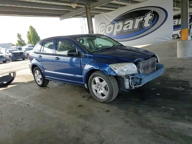 2009 Dodge Caliber VIN: 1B3HB48A69D168296 Lot: 81448715