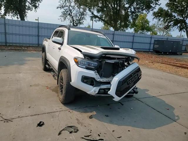 2021 Toyota Tacoma Double Cab VIN: 5TFCZ5AN7MX278580 Lot: 70917055