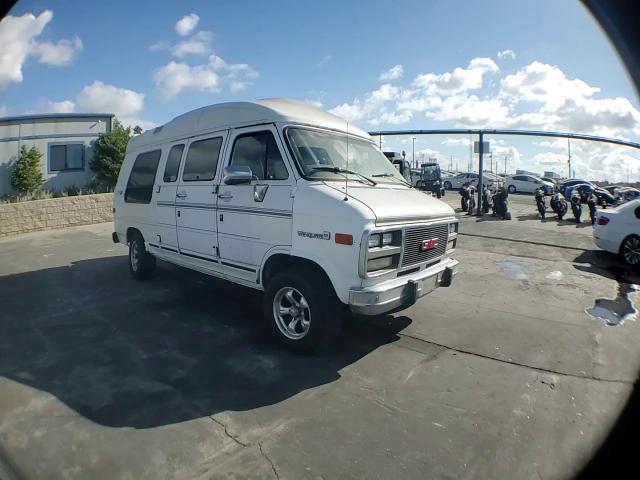 1995 GMC Rally Wagon / Van G2500 VIN: 1GDEG25K3SF545306 Lot: 80160035