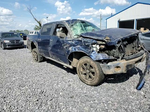 2010 Ford F150 Supercrew VIN: 1FTEW1E89AFA23557 Lot: 71408035
