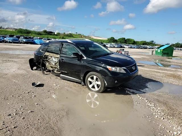 2010 Lexus Rx 350 VIN: 2T2BK1BA6AC072371 Lot: 82053965