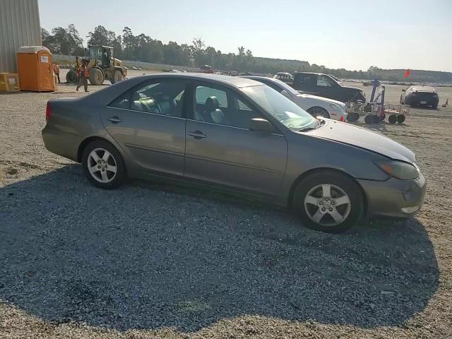 2004 Toyota Camry Se VIN: 4T1BA32K44U021840 Lot: 83834095