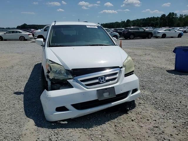 2005 Honda Odyssey Ex VIN: 5FNRL38455B418859 Lot: 71485505