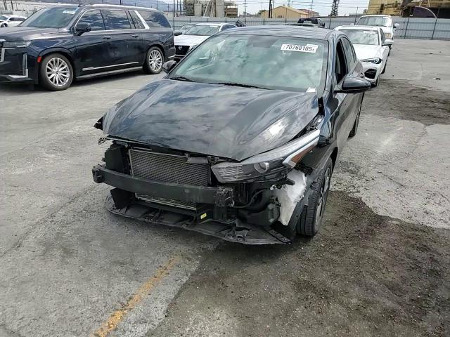 2023 Kia Forte Lx VIN: 3KPF24ADXPE514338 Lot: 70768105