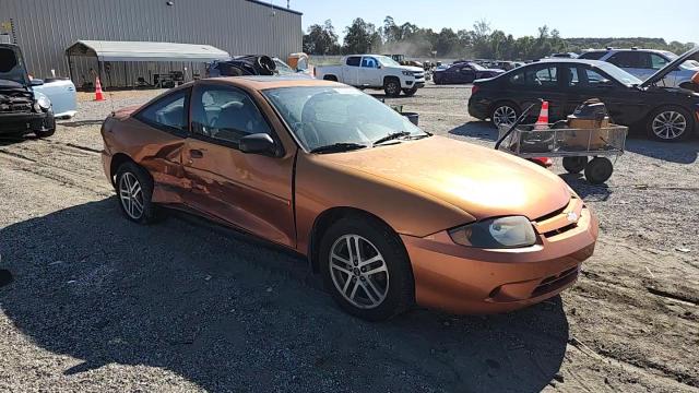 2004 Chevrolet Cavalier VIN: 1G1JC12F247141211 Lot: 80320865