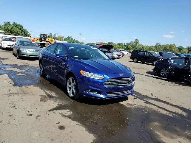 2015 Ford Fusion Se VIN: 3FA6P0H97FR139503 Lot: 80489905