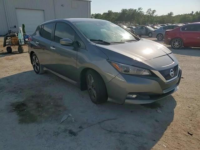 2022 Nissan Leaf Sv VIN: 1N4AZ1CV8NC556351 Lot: 81494545