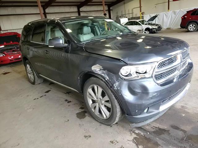 2012 Dodge Durango Crew VIN: 1C4SDJDT0CC322888 Lot: 82050645