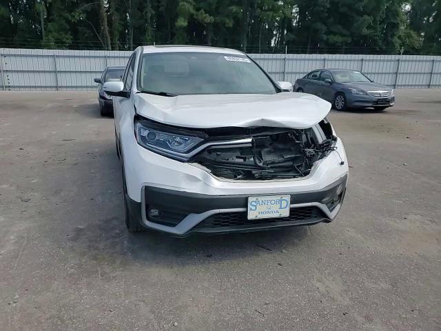 2021 Honda Cr-V Ex VIN: 7FARW1H55ME009848 Lot: 80852145