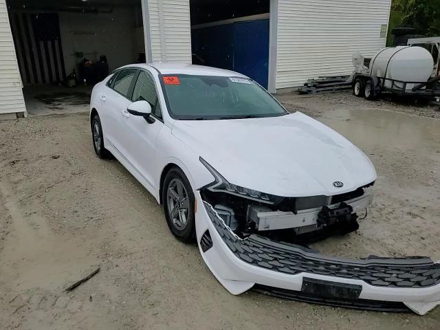 2021 Kia K5 Lxs VIN: 5XXG14J2XMG069561 Lot: 81567415