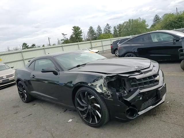 2011 Chevrolet Camaro 2Ss VIN: 2G1FK1EJ7B9104420 Lot: 80872395