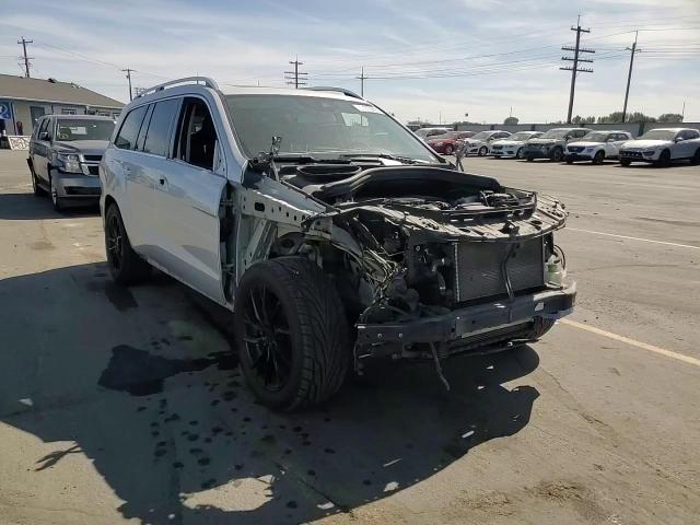 2017 Mercedes-Benz Gls 450 4Matic VIN: 4JGDF6EE9HA764017 Lot: 81270905