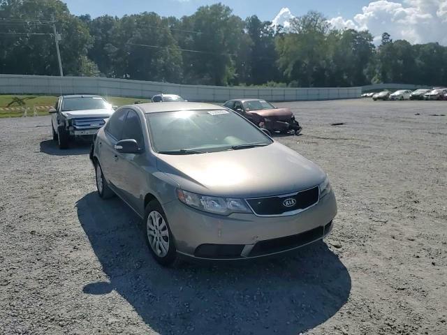 2010 Kia Forte Ex VIN: KNAFU4A2XA5052159 Lot: 81286225
