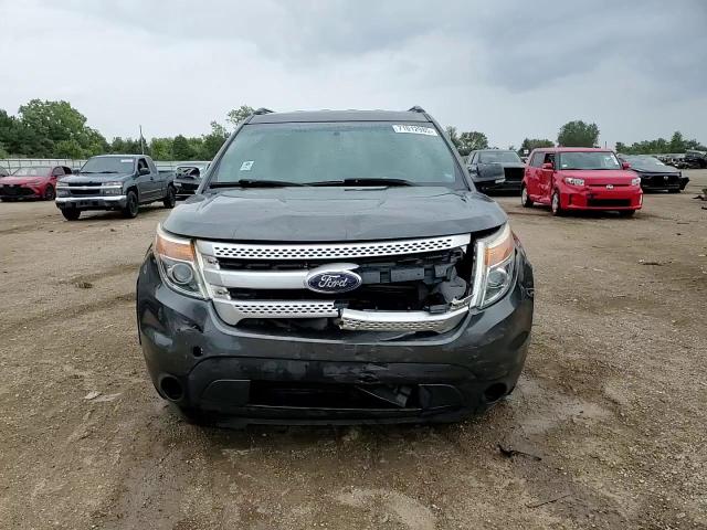 2015 Ford Explorer Xlt VIN: 1FM5K7D87FGA53248 Lot: 71012985
