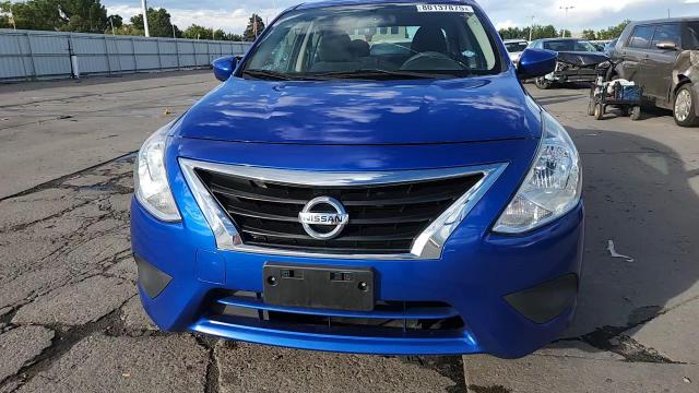 2017 Nissan Versa S VIN: 3N1CN7AP5HL803066 Lot: 80137875