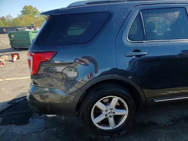 2017 Ford Explorer Xlt VIN: 1FM5K8D8XHGB29666 Lot: 84405045