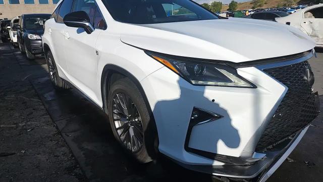 2019 Lexus Rx 350 Base VIN: 2T2BZMCAXKC172695 Lot: 81157375