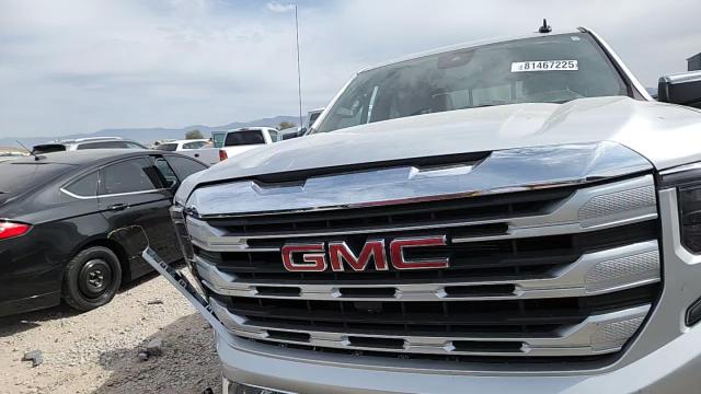 2022 GMC Sierra K1500 Sle VIN: 3GTUUBED4NG572866 Lot: 81467225