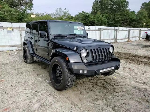 2015 Jeep Wrangler Unlimited Sahara VIN: 1C4BJWEG5FL764433 Lot: 84388685