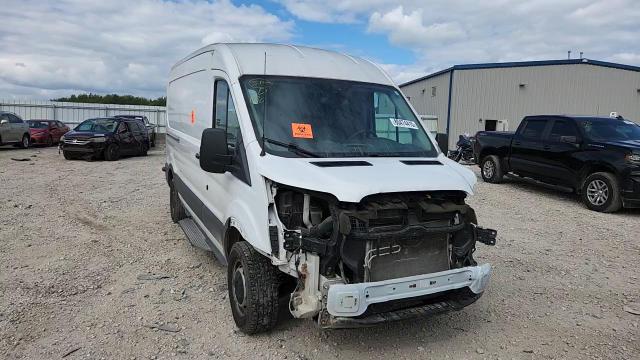 2018 Ford Transit T-250 VIN: 1FTYR2CM9JKA99958 Lot: 80474415