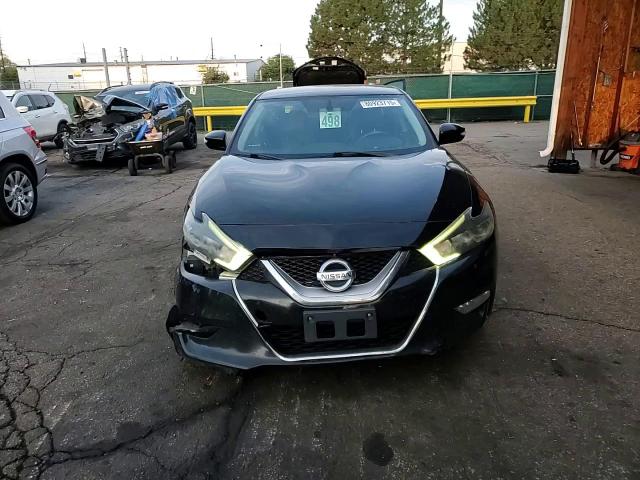 2016 Nissan Maxima 3.5S VIN: 1N4AA6AP4GC447428 Lot: 80923715