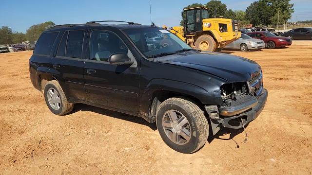 2008 Chevrolet Trailblazer Ls VIN: 1GNDS13S682222676 Lot: 81828675