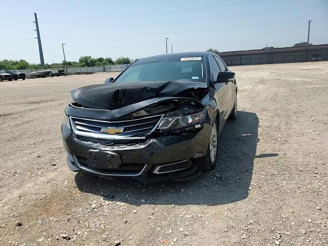 2016 Chevrolet Impala Lt VIN: 1G1115S30GU159487 Lot: 72078635