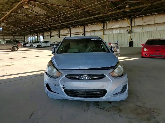 2013 Hyundai Accent Gls VIN: KMHCT4AE1DU574140 Lot: 71913295
