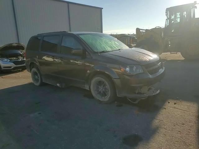 2019 Dodge Grand Caravan Gt VIN: 2C4RDGEG4KR726043 Lot: 81829715